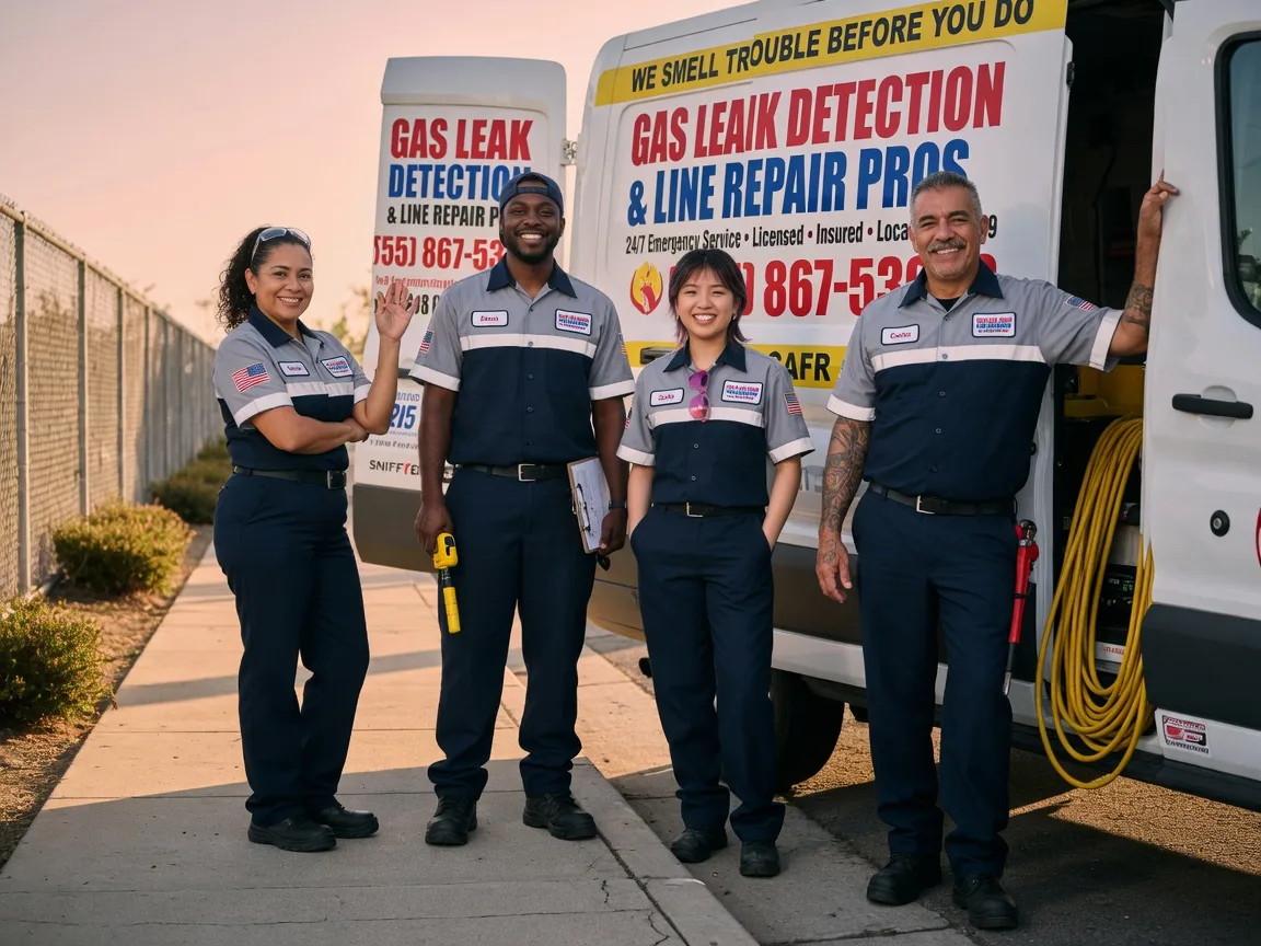 Gas Line Repair company in Cliff, NM