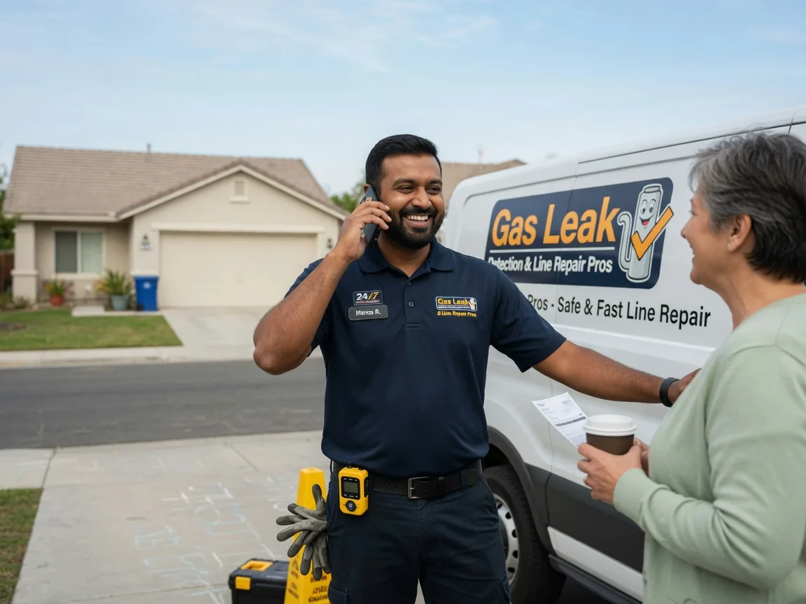 Gas Line Repair Cliff, NM FAQs