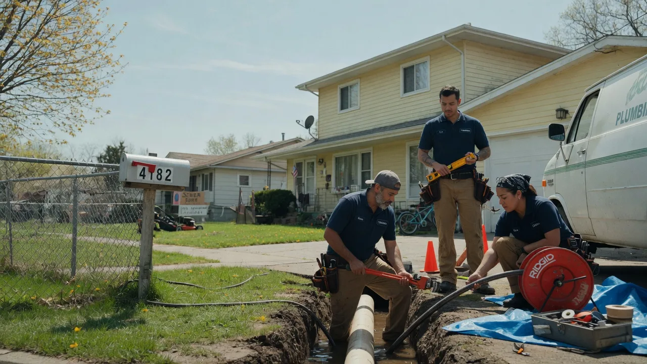 Gas Line Repair in Cliff, NM near me